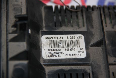 Bloc lumini BMW Seria 3 E46 1998-2005 61.31-8383226