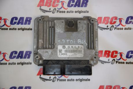 Calculator motor VW Golf 5 2005-2009 1.9 TDI BLS 03G906021PD