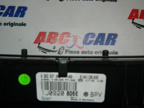 Ceasuri de bord VW Golf 4 1999-2004 1.9 SDI 1J0920806E