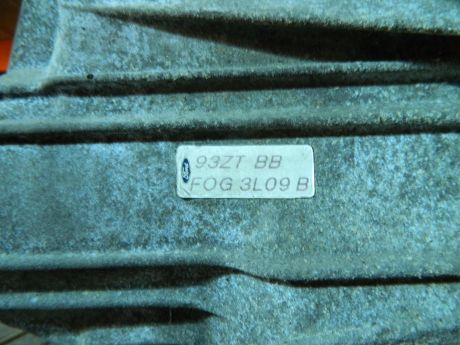 Cutie de viteze manuala Ford Mondeo 2 1996-2000 1.6 B 93ZTBB