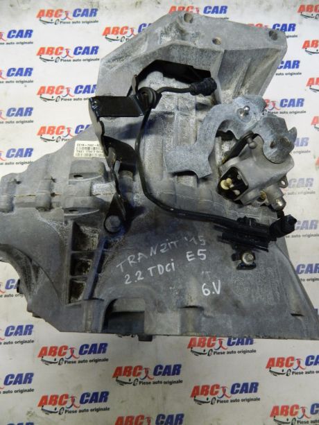 Cutie de viteze manuala Ford Transit 2014-In prezent 2.2 TDCI 101cp