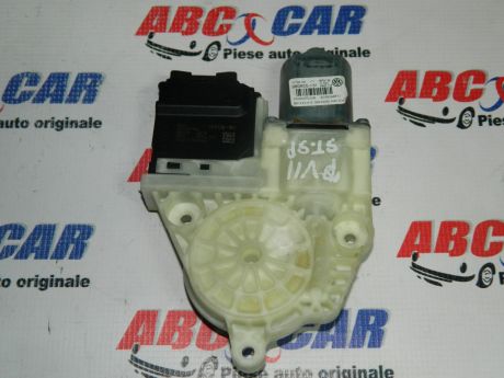 Motoras macara usa stanga spate VW Passat B6 2005-2010 Cod: 1K0959795L