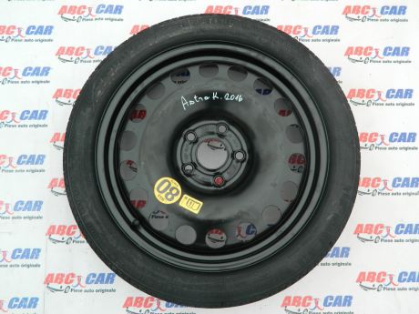 Roata de rezerva Opel Astra K 2015-2021 115 / 70 R16