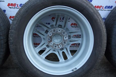 Set jante aliaj R16 BMW Seria 3 E36 Compact 1993-2000 1182760-5