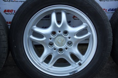 Set jante aliaj R16 BMW Seria 3 E36 Compact 1993-2000 1182760-5
