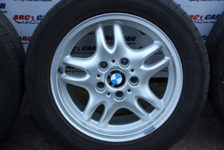 Set jante aliaj R16 BMW Seria 3 E36 Compact 1993-2000 1182760-5