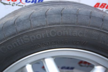 Set jante aliaj R16 BMW Seria 3 E36 Compact 1993-2000 1182760-5