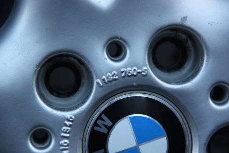 Set jante aliaj R16 BMW Seria 3 E36 Compact 1993-2000 1182760-5
