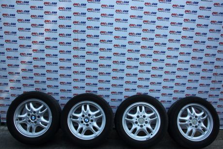 Set jante aliaj R16 BMW Seria 3 E36 Compact 1993-2000 1182760-5