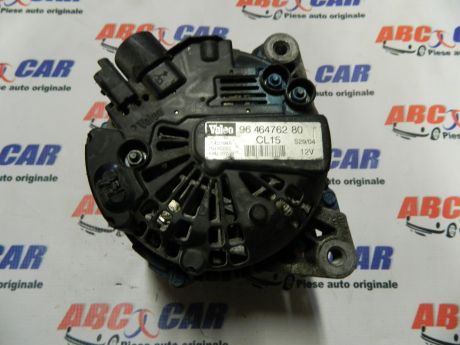 Alternator Citroen C3 1 2002-2009 1.4 HDI 12V 9646476280