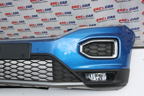 Bara fata model cu 4 senzori de parcare / proiectoare  VW T-Roc (A11) 2017-prezent