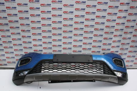 Bara fata model cu 4 senzori de parcare / proiectoare  VW T-Roc (A11) 2017-prezent