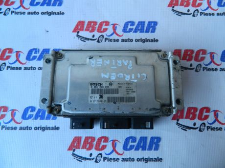 Calculator motor Citroen Berlingo 1 1997-2007 1.6 Benzina 9638783680