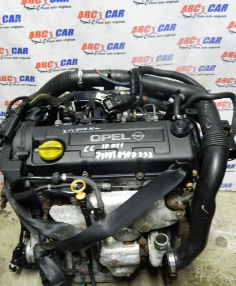 Carcasa filtru ulei Opel Corsa C 2000-2006 1.7 DTI 8972220954