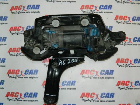 Compresor suspensie pneumatica Audi A6 4G C7 2011-2015 3.0 TDI 4G0616005C