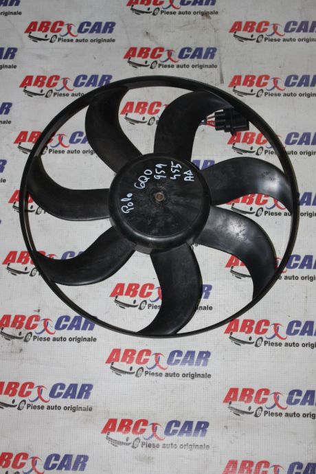 Electroventilator Skoda Fabia 1 (6Y) 2000-2007 6Q0959455AD