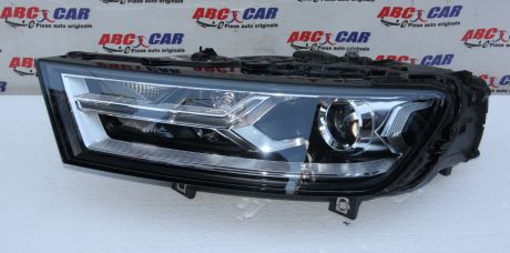 Far stanga bixenon LED (model USA) Audi Q7 4M 2016-2020 4M0941005B