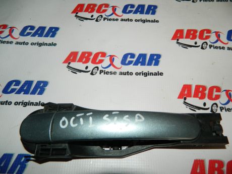Maner deschidere exterior usa stanga spate Skoda Octavia 1 (1U2) 1996-2010