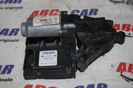Motoras geam dreapta fata Skoda Octavia 2 (1Z3) 2004-2013 1T0959702