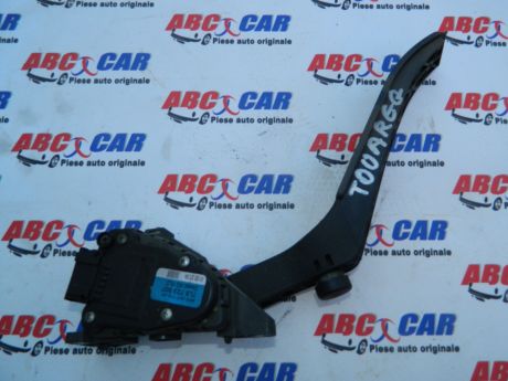 Pedala acceleratie VW Touareg 7L 2003-2010 COD: 7L6723507