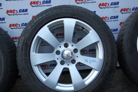 Set jante aliaj R16 Mercedes C-Class W204 2008-2013 A2044011107