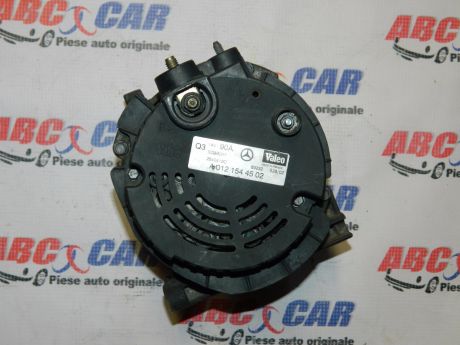Alternator 14V 90Amp Mercedes A-Class W168 1998-2003 1.6 Benzina A0121544502