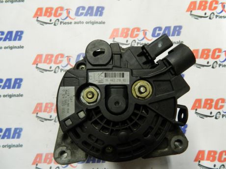 Alternator Citroen C4 1 2004-2010 1.6 HDI 14V 150 Amperi Cod: 9646321880