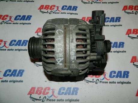 Alternator Citroen C4 1 2004-2010 1.6 HDI 14V 150 Amperi Cod: 9646321880