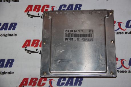 Calculator motor Mercedes C-Class W203 2001-2007 A6111537479