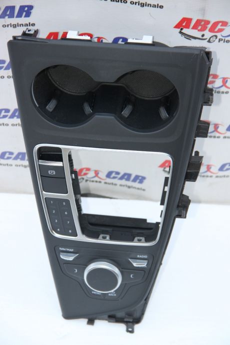 Consola centrala cu comenzi Audi A5 (F5) 2016-2024 8W1864261B