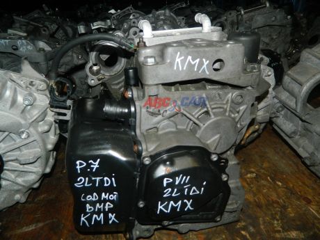 Cutie de viteze DSG VW Passat B6 2005-2010 2.0 TDI 140 cp KMX