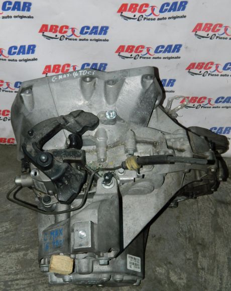 Cutie de viteze manuala Ford Focus C-Max 1 2004-2010 1.6 TDCI AV6R7002GJ
