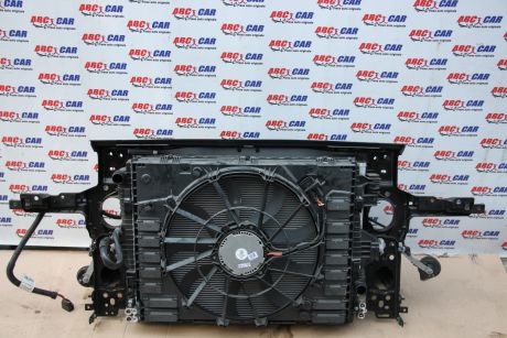 Electroventilator VW Touareg (7P) 3.6 FSI 2010-2018 7P0121203K