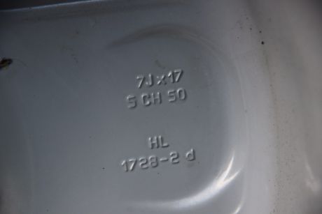 Janta aliaj R17 Renault Laguna 2 2001-2007 8200103222D
