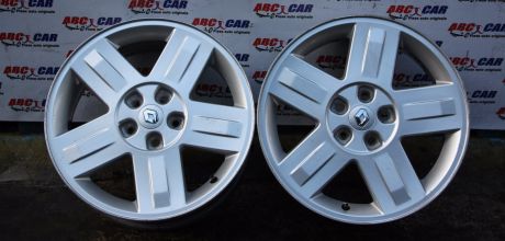 Janta aliaj R17 Renault Laguna 2 2001-2007 8200103222D