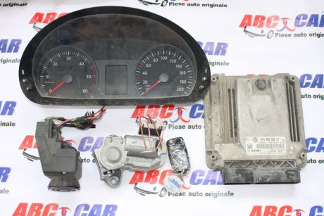 Kit pornire VW Crafter 1 2.5 TDI 2006-2011 074906032AT, 2E0920840Q