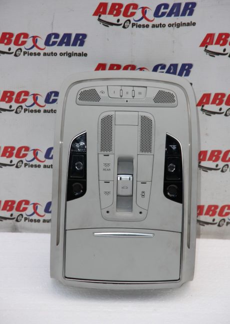 Plafoniera Audi A8 4H D4 2010-2016 4H0951177, 4H0947135K