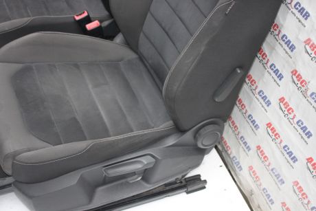 Scaune fata material textil si alcantara VW Golf 7 2014-2020