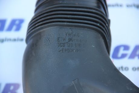 Tubulatura aer VW Passat B7 2010-2014 2.0 TDI 3C0129618D