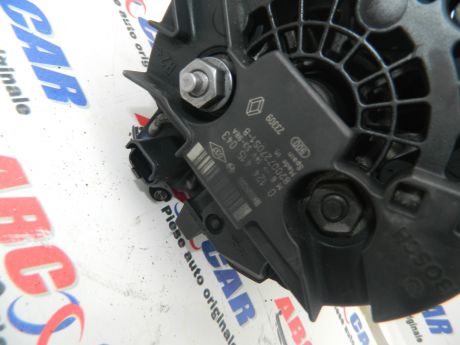 Alternator Dacia Sandero 2009 1.4 MPI 14V 53/98 Amperi COD: 8200727051B