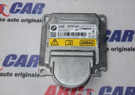 Calculator airbag BMW X3 F25 2011-2017 34526878198