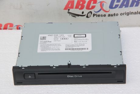 CD/DVD player Audi A8 4N (D5) 2017-prezent 4N0035123