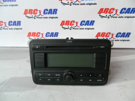 CD Player Skoda Fabia 2 (5J) 2007-2014  5J0035161A