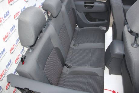Interior textil VW Amarok (2H) 2010-2020