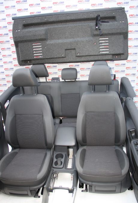 Interior textil VW Amarok (2H) 2010-2020