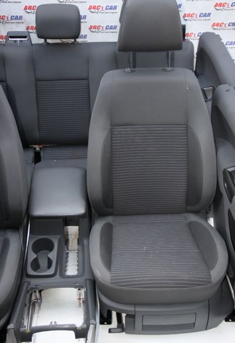 Interior textil VW Amarok (2H) 2010-2020