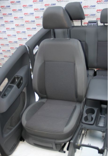 Interior textil VW Amarok (2H) 2010-2020