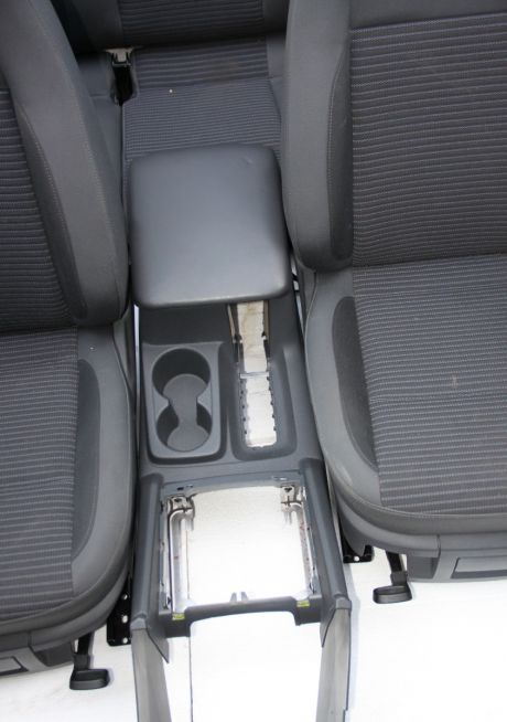 Interior textil VW Amarok (2H) 2010-2020