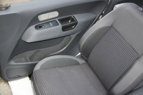 Interior textil VW Amarok (2H) 2010-2020