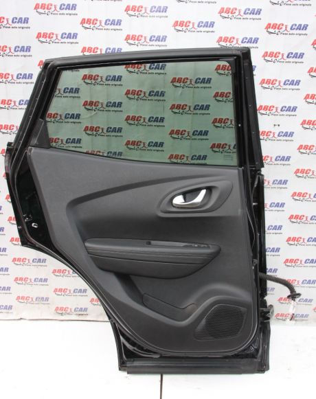 Macara geam usa stanga spate Renault Kadjar 2015-2022